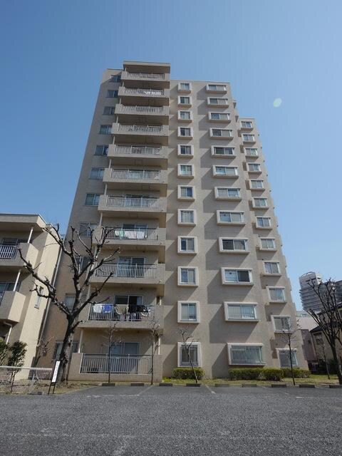 ライブ赤羽の物件外観写真