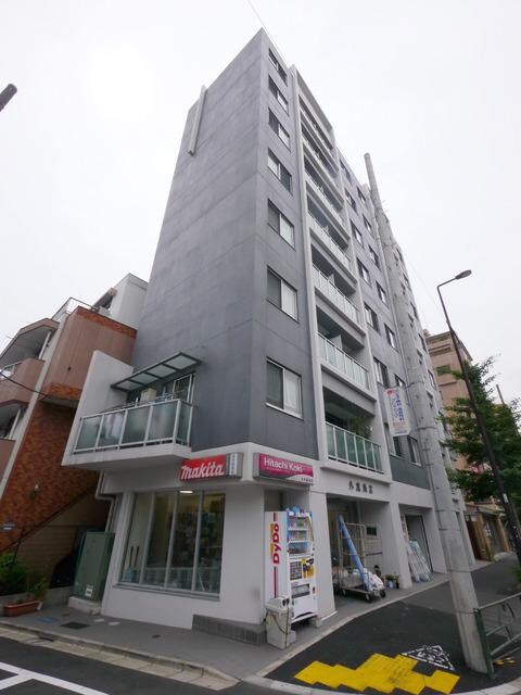 キャビン・ドゥ・ルミエールの物件外観写真