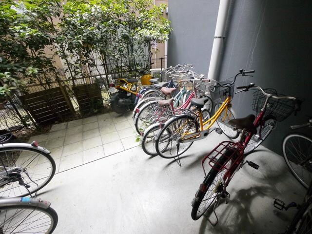 キャビン・ドゥ・ルミエールの物件内観写真