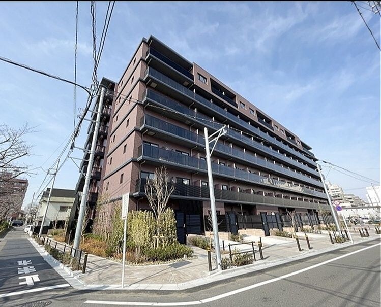 ロイジェント志村坂上の物件内観写真