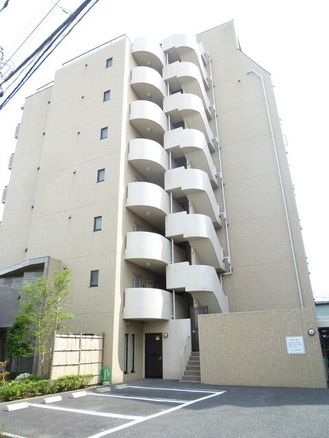 フルグラール池袋の物件外観写真