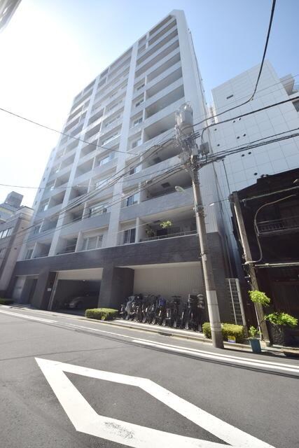 ブラディア日本橋水天宮の物件外観写真