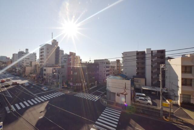 コンフォリア押上の物件内観写真