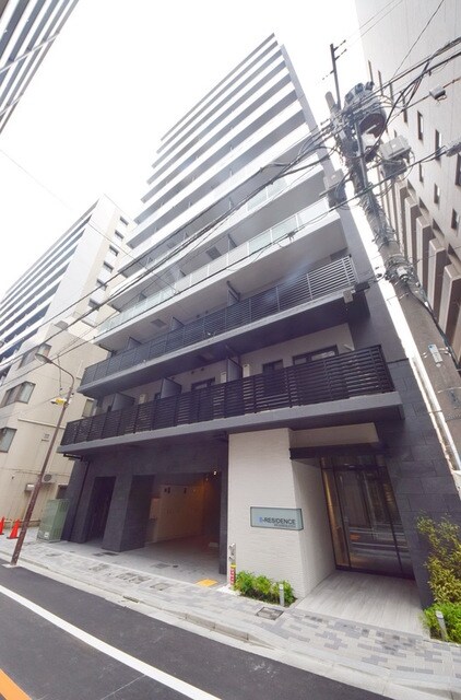 La Douceur東神田の物件外観写真