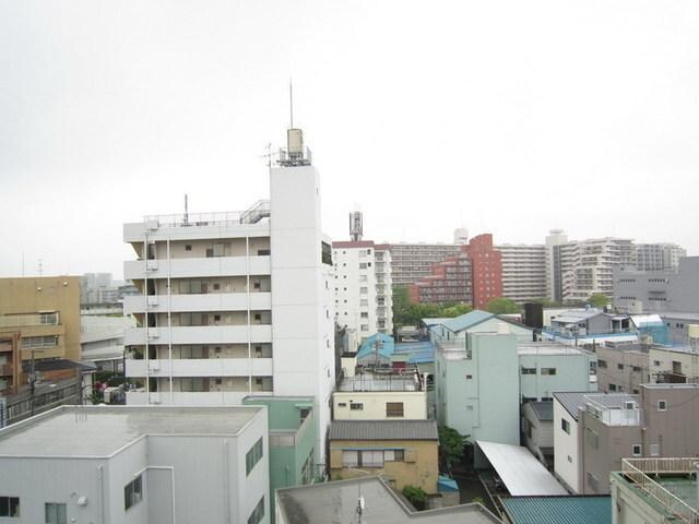 スパシエスタイル住吉の物件内観写真