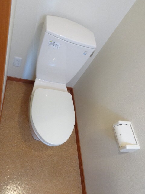 アベニュー白河の物件内観写真