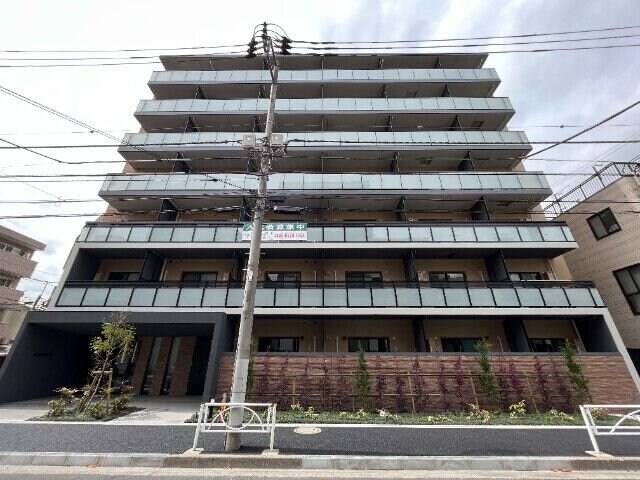 ウエサカ ステューディオの物件外観写真