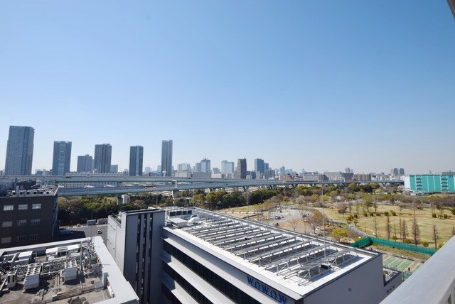 パークアクシス辰巳ステージの物件内観写真