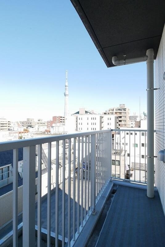 ジェノヴィア両国IIグリーンヴェールの物件内観写真