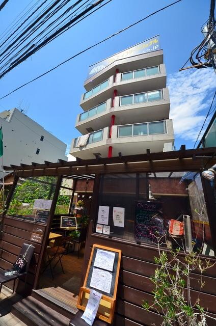 フェニックスII・アムス亀戸の物件外観写真