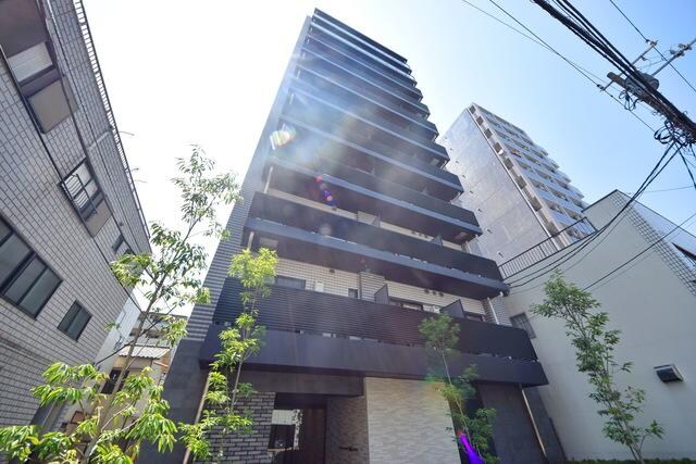 メイクスデザイン両国SOUTHの物件外観写真