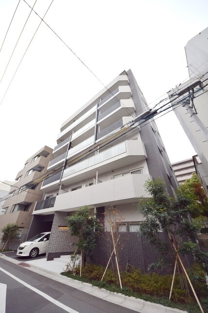 スカイガーデン錦糸町の物件外観写真