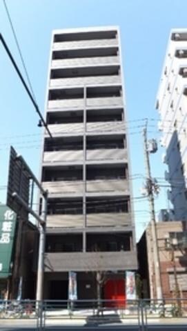 リヴシティ両国壱番館の物件外観写真