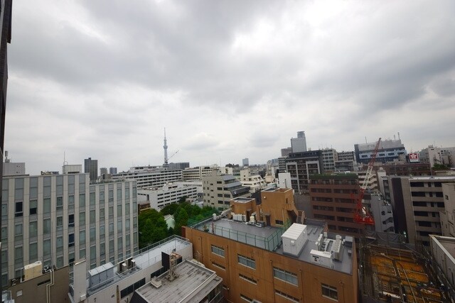 ワイズ柳橋の物件内観写真