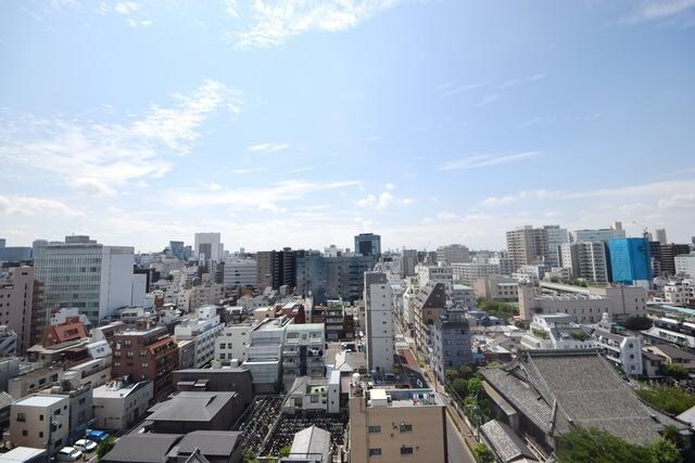 パークアクシス上野・稲荷町の物件内観写真