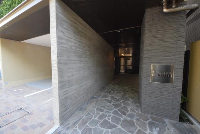 レジディア千駄木の物件内観写真