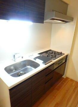 レジディア千駄木の物件内観写真