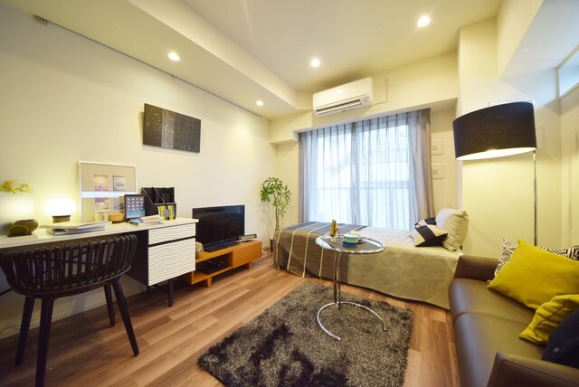 ザ・パークハビオ上野御徒町の物件内観写真