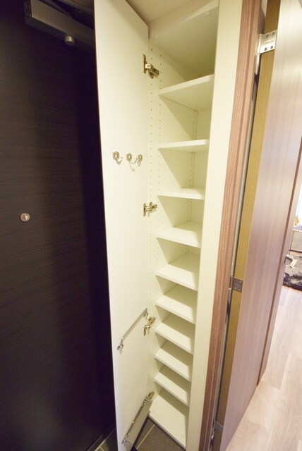 ザ・パークハビオ上野御徒町の物件内観写真