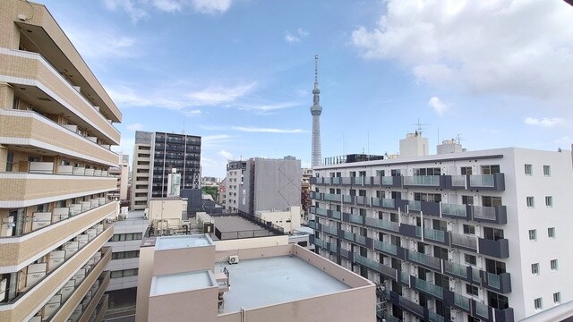 ライトテラス浅草の物件内観写真