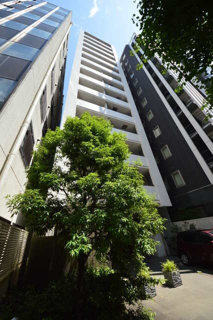 コンフォリア浅草駒形の物件外観写真