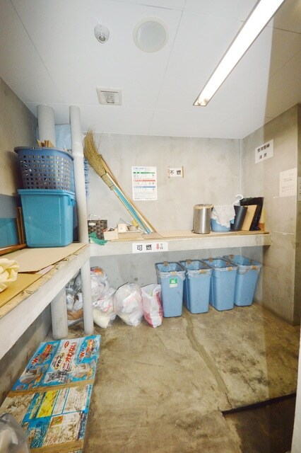 コンフォリア浅草駒形の物件内観写真