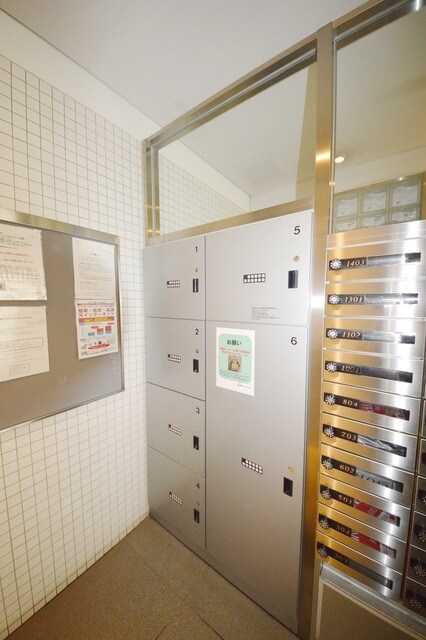 コンフォリア浅草駒形の物件内観写真