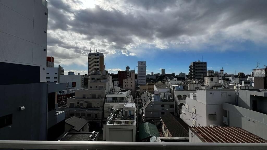 ルミーク根岸の物件内観写真