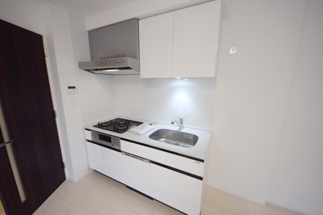 ルクレ上野の物件内観写真