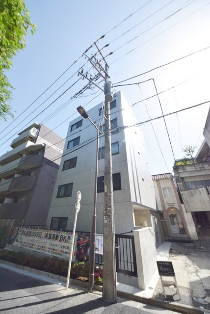 リトルズトーン上野公園の物件内観写真