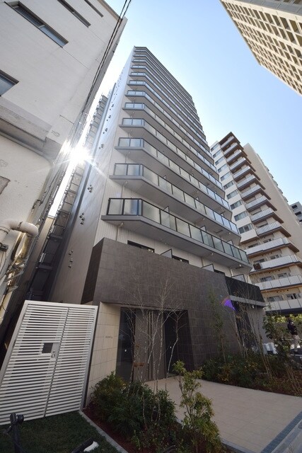 KURAMAE214の物件外観写真