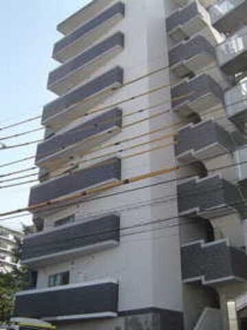 PD大島 PARK SIDEの物件外観写真