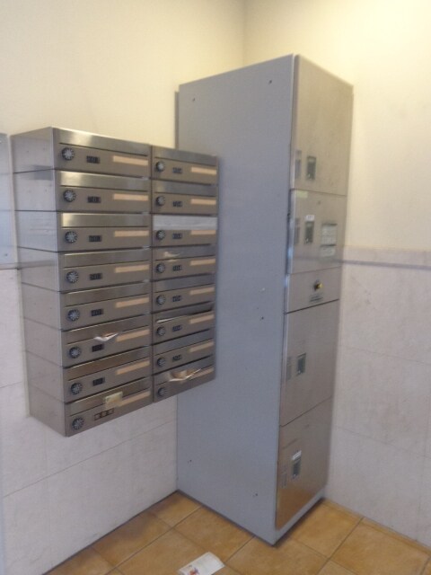 アムス門前仲町富岡の物件内観写真