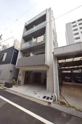 アリビオ両国の物件外観写真