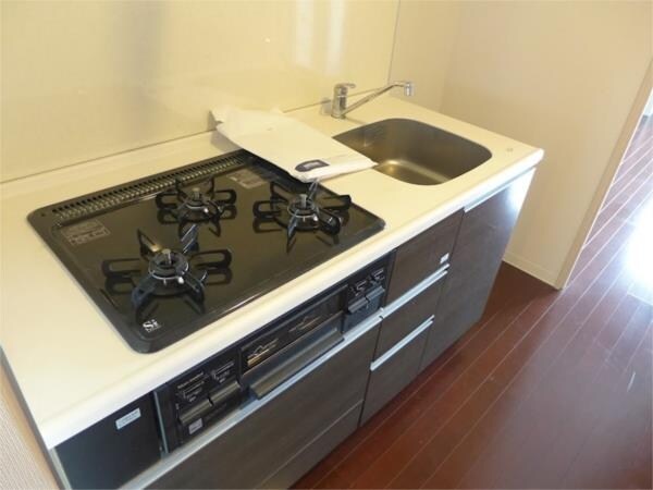 ブレイブワンの物件内観写真