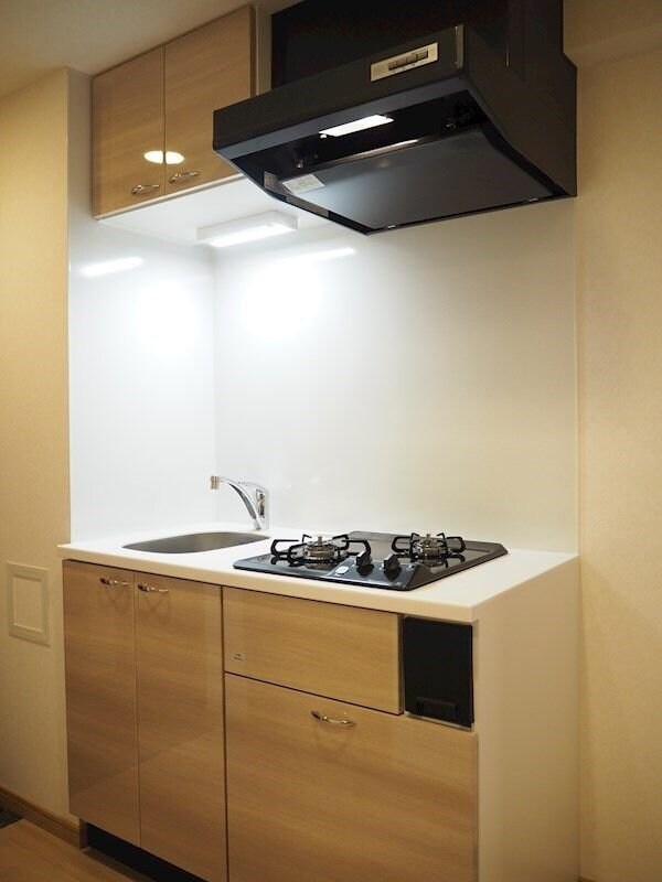 ルーブル大島弐番館の物件内観写真