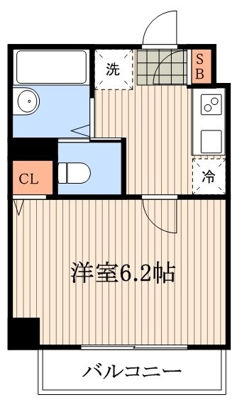 アプレシティ両国の物件間取画像