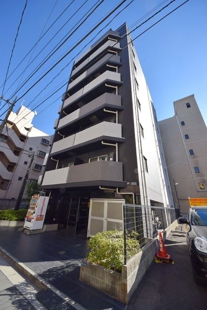 アプレシティ両国の物件外観写真