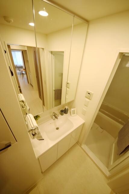 パークアクシス錦糸町ヴェールの物件内観写真