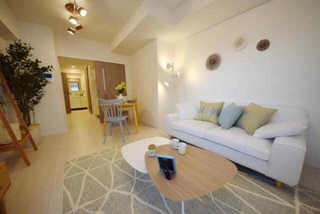 パークアクシス錦糸町ヴェールの物件内観写真