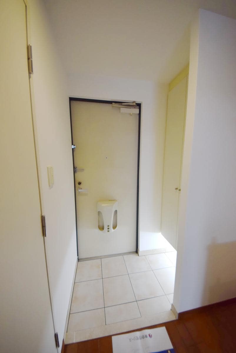 プロスペクト東雲橋の物件内観写真