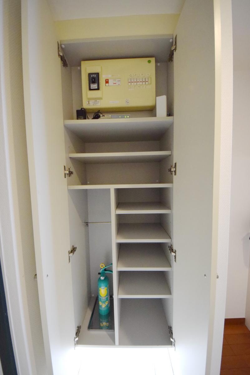 プロスペクト東雲橋の物件内観写真