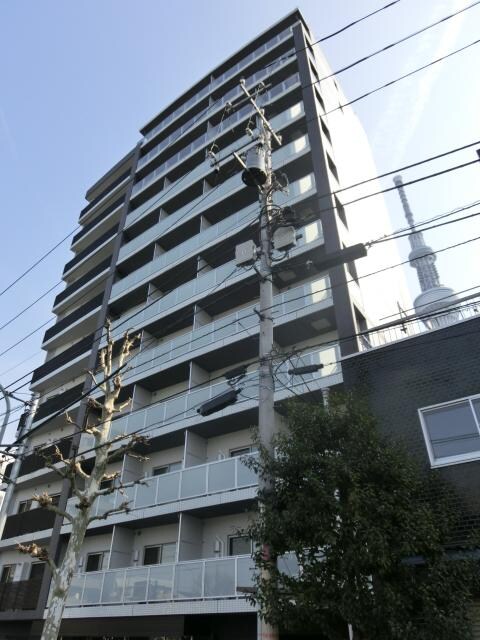 パークアクシス押上・隅田公園の物件内観写真