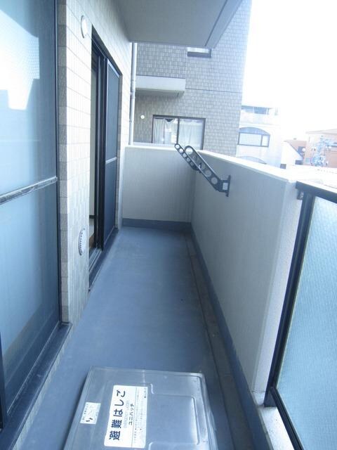 リヴィエルバーグ西大島の物件内観写真