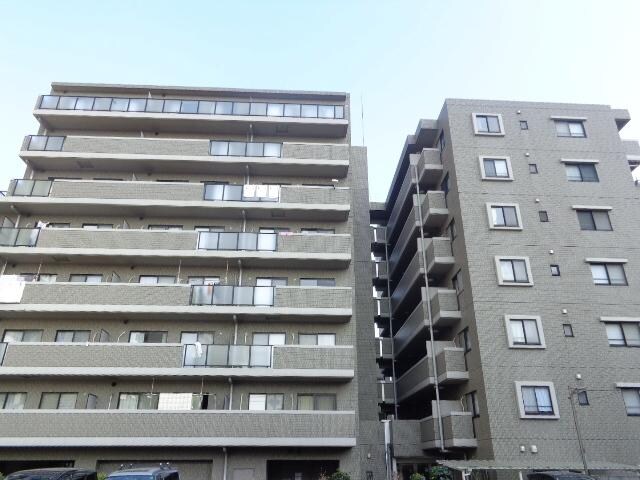 リヴィエルバーグ西大島の物件内観写真