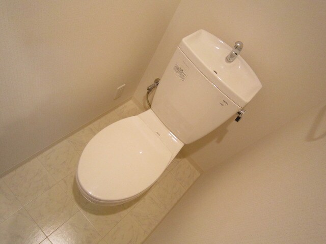 ビンシスターレットの物件内観写真