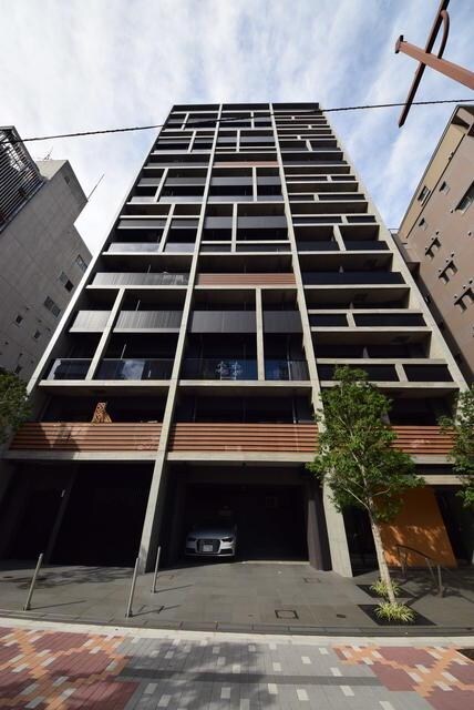 ZOOM東陽町の物件外観写真