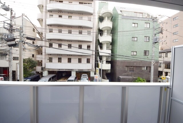 ベルフェリーク木場の物件内観写真