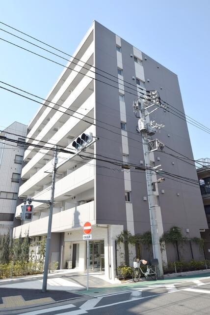 パティーナ菊川の物件外観写真