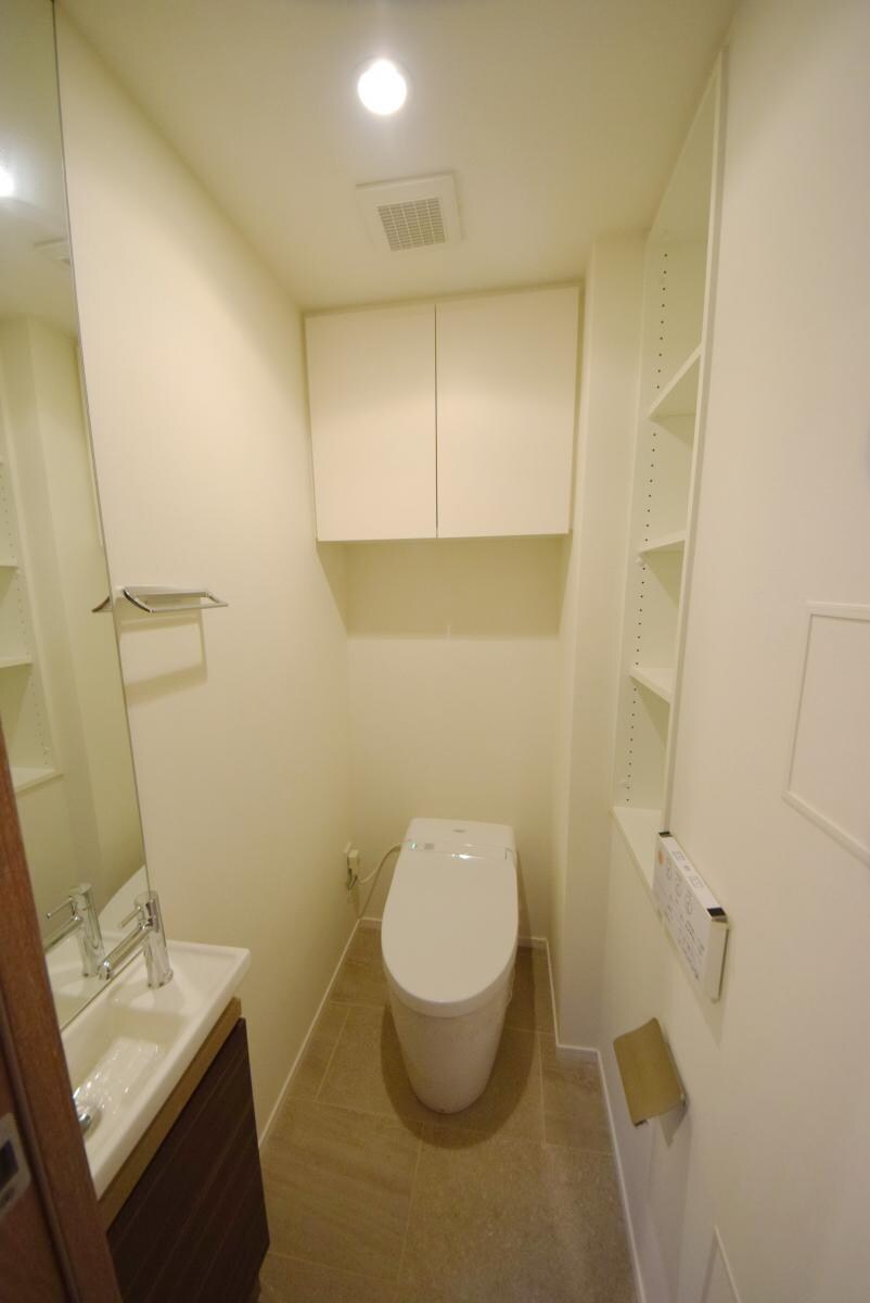 ザ・パークハビオ木場の物件内観写真